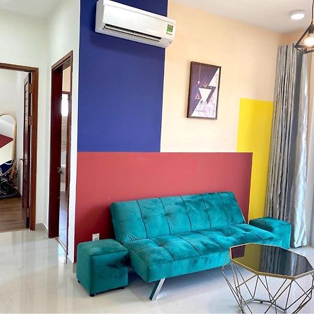 Diamond Homestay Vung Tau Gold Sea Esterno foto
