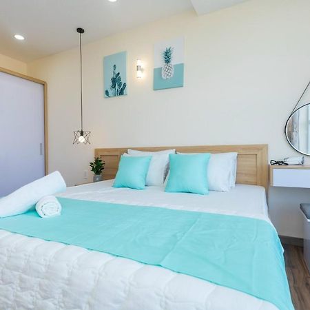 Diamond Homestay Vung Tau Gold Sea Esterno foto