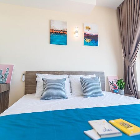 Diamond Homestay Vung Tau Gold Sea Esterno foto