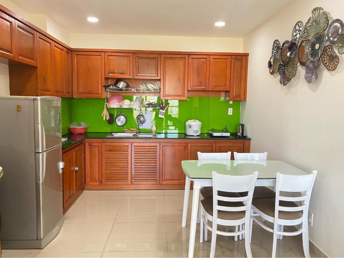 Diamond Homestay Vung Tau Gold Sea Esterno foto