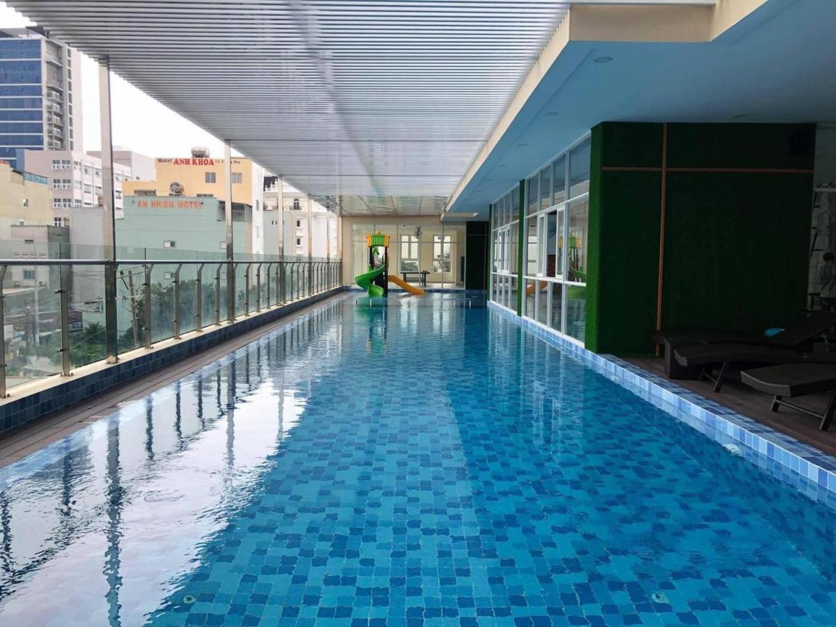 Diamond Homestay Vung Tau Gold Sea Esterno foto