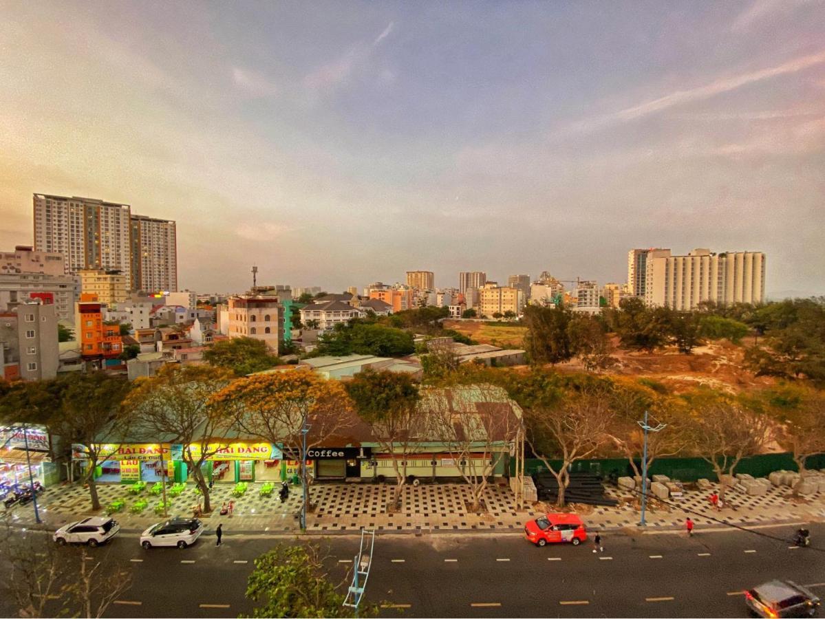 Diamond Homestay Vung Tau Gold Sea Esterno foto