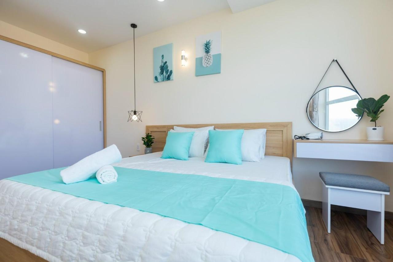 Diamond Homestay Vung Tau Gold Sea Esterno foto