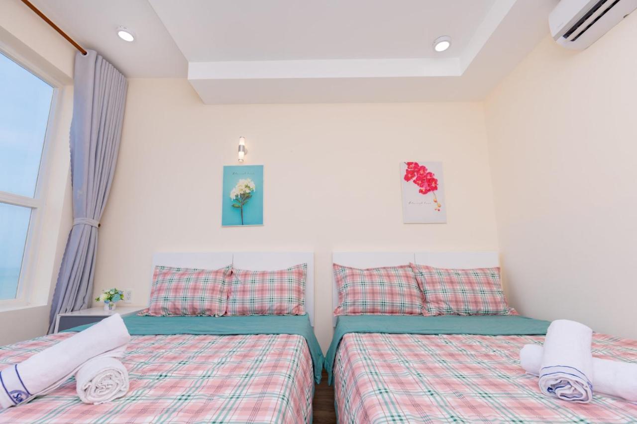 Diamond Homestay Vung Tau Gold Sea Esterno foto