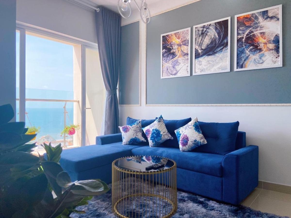 Diamond Homestay Vung Tau Gold Sea Esterno foto