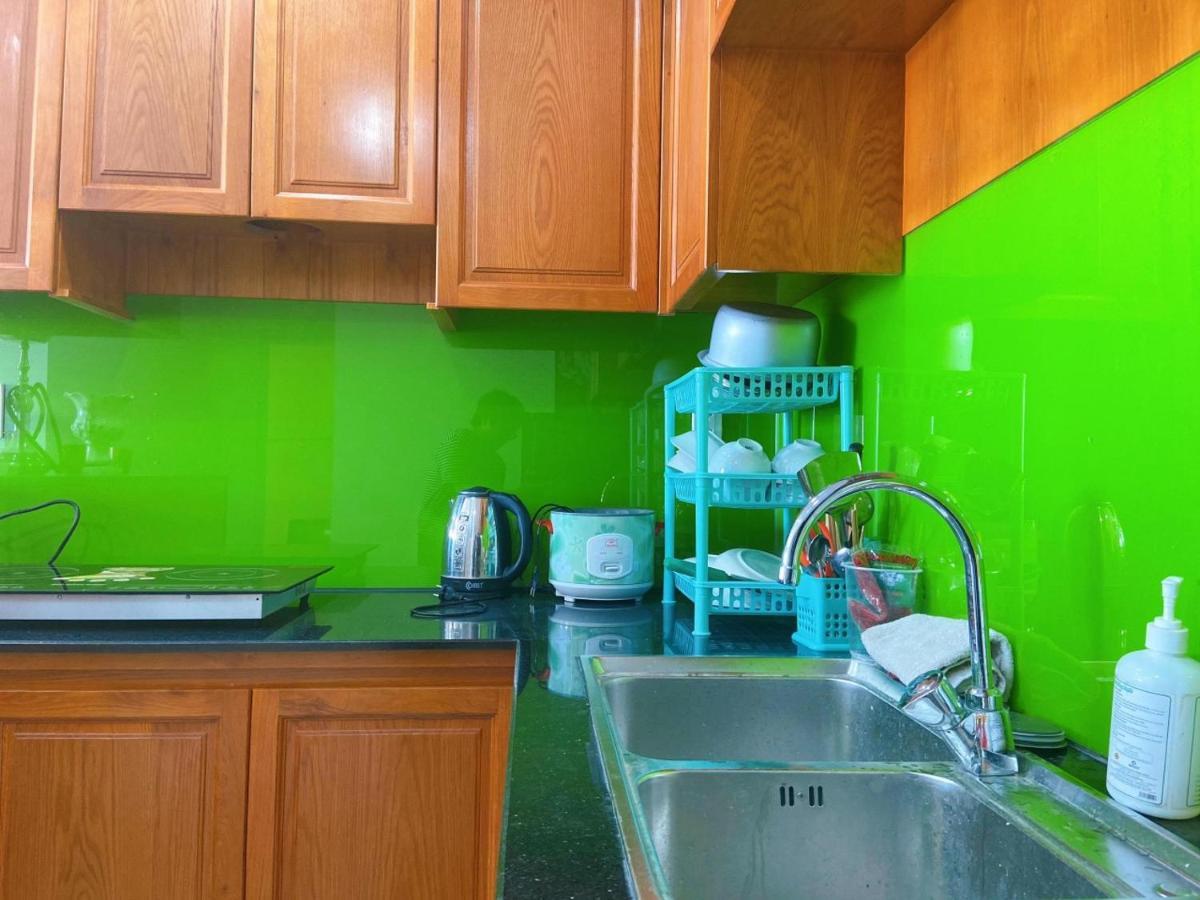 Diamond Homestay Vung Tau Gold Sea Esterno foto