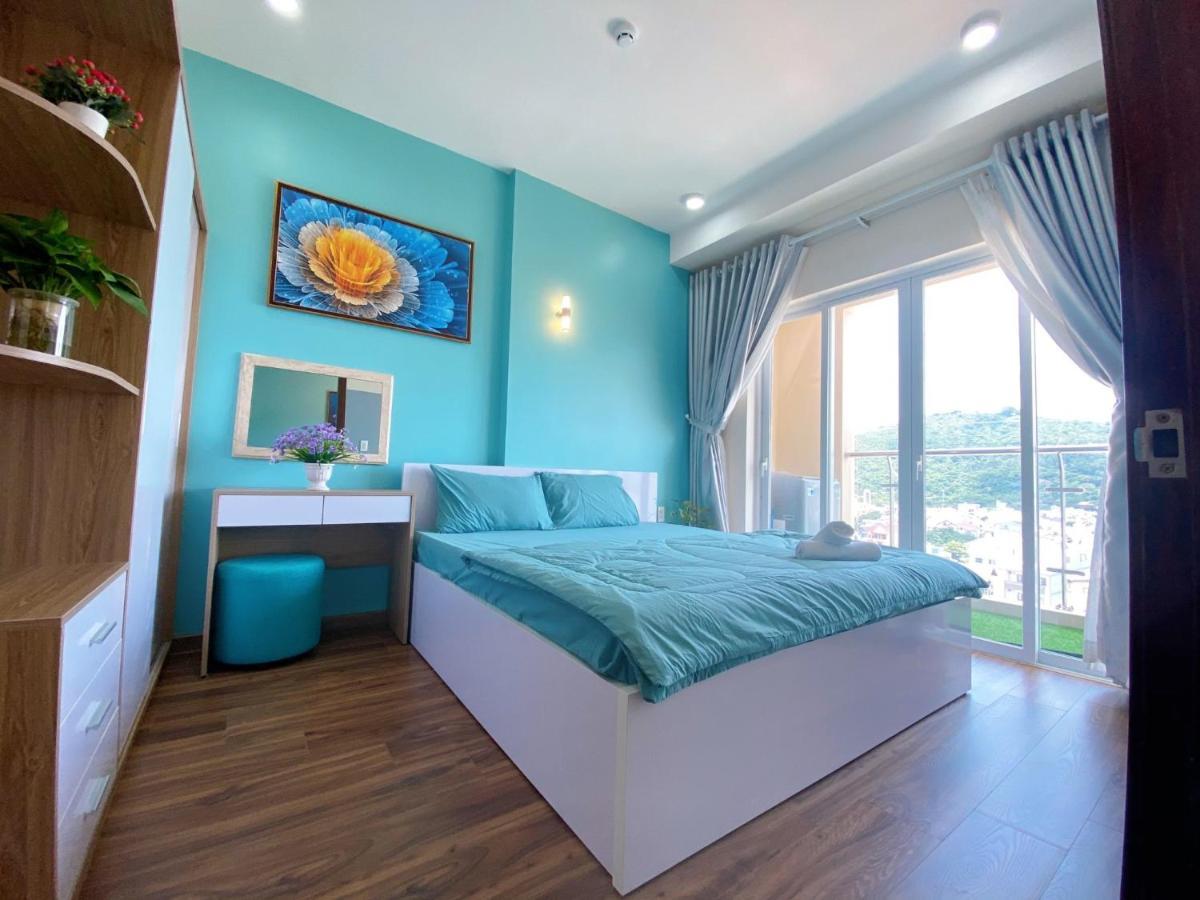 Diamond Homestay Vung Tau Gold Sea Esterno foto