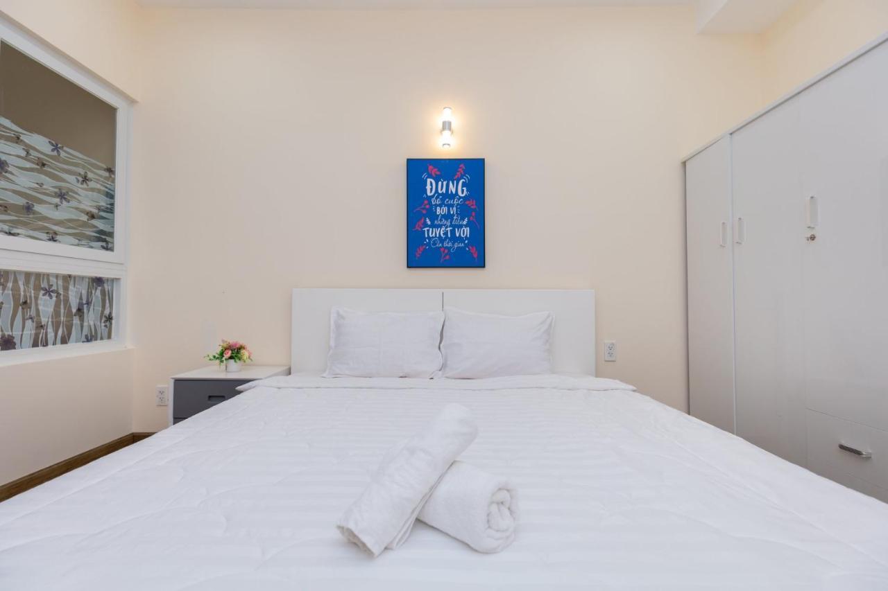 Diamond Homestay Vung Tau Gold Sea Esterno foto
