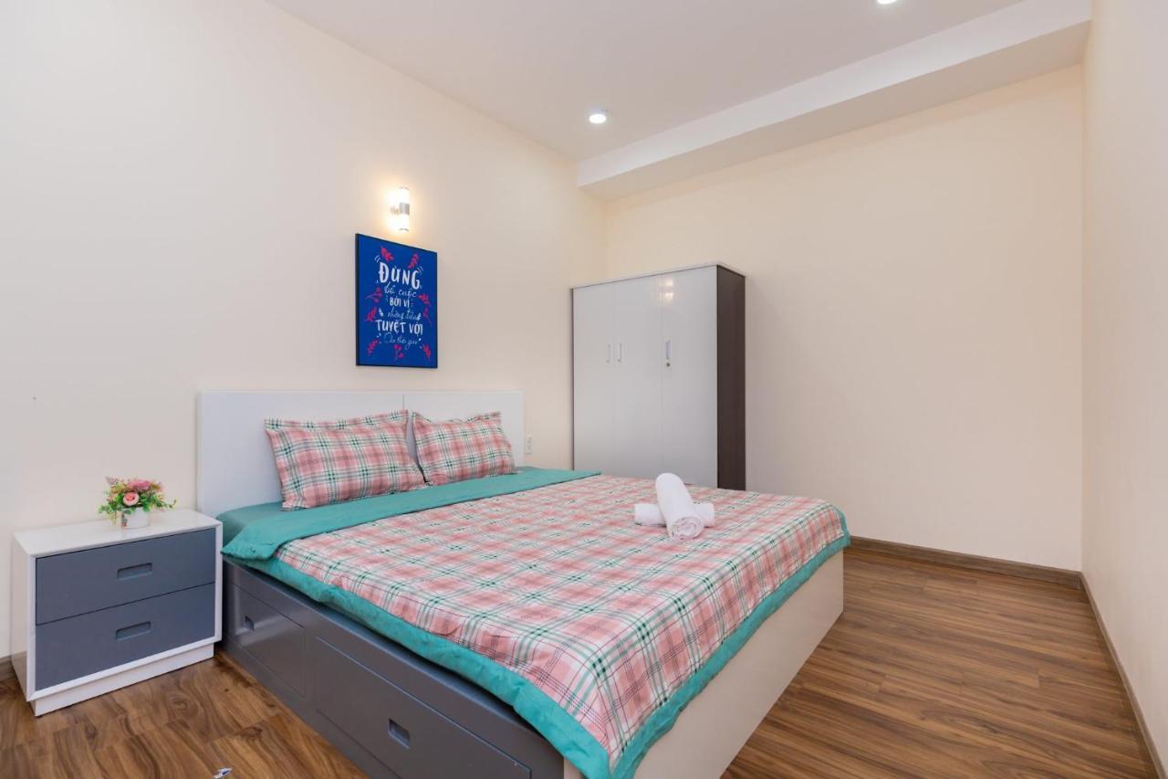 Diamond Homestay Vung Tau Gold Sea Esterno foto