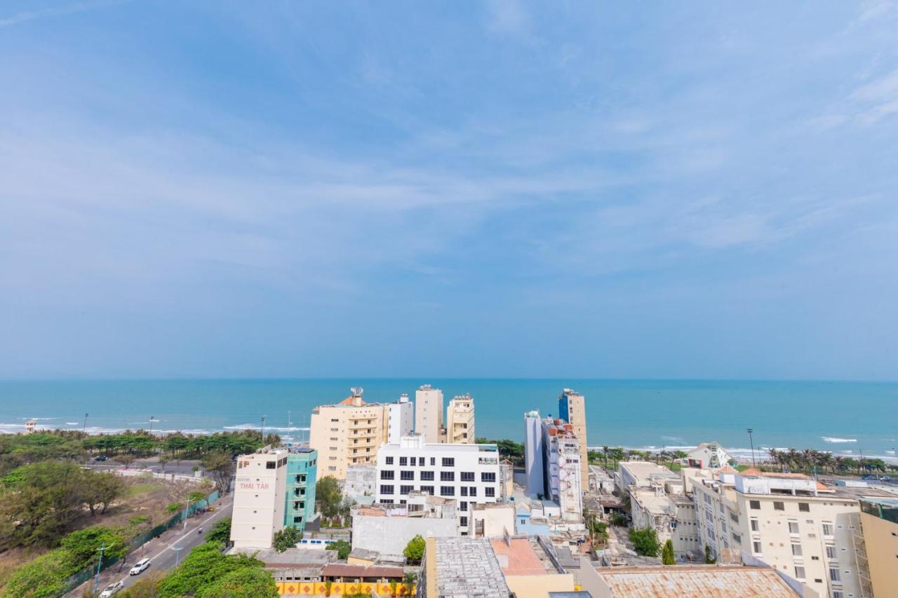 Diamond Homestay Vung Tau Gold Sea Esterno foto