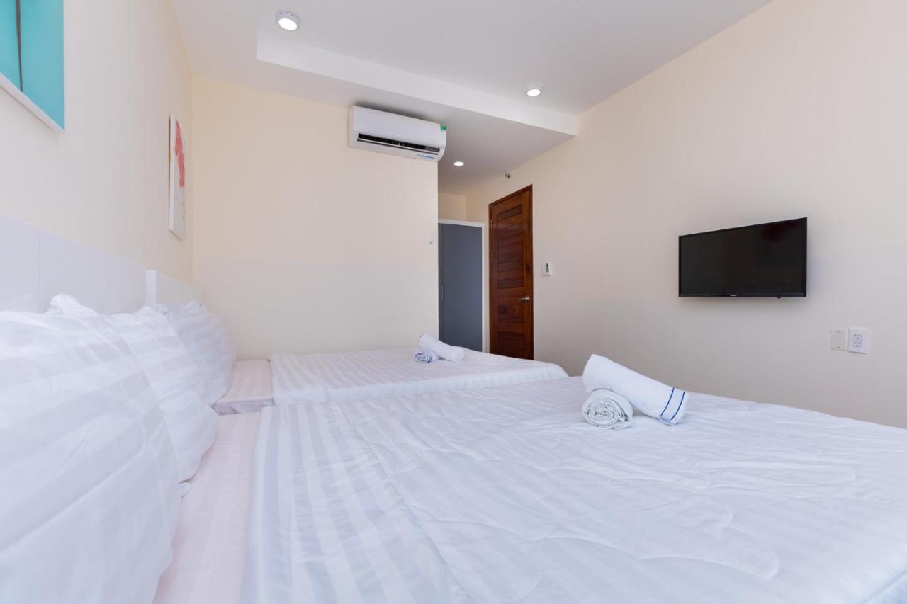 Diamond Homestay Vung Tau Gold Sea Esterno foto