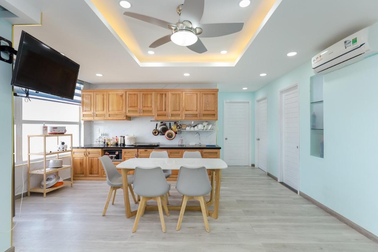 Diamond Homestay Vung Tau Gold Sea Esterno foto