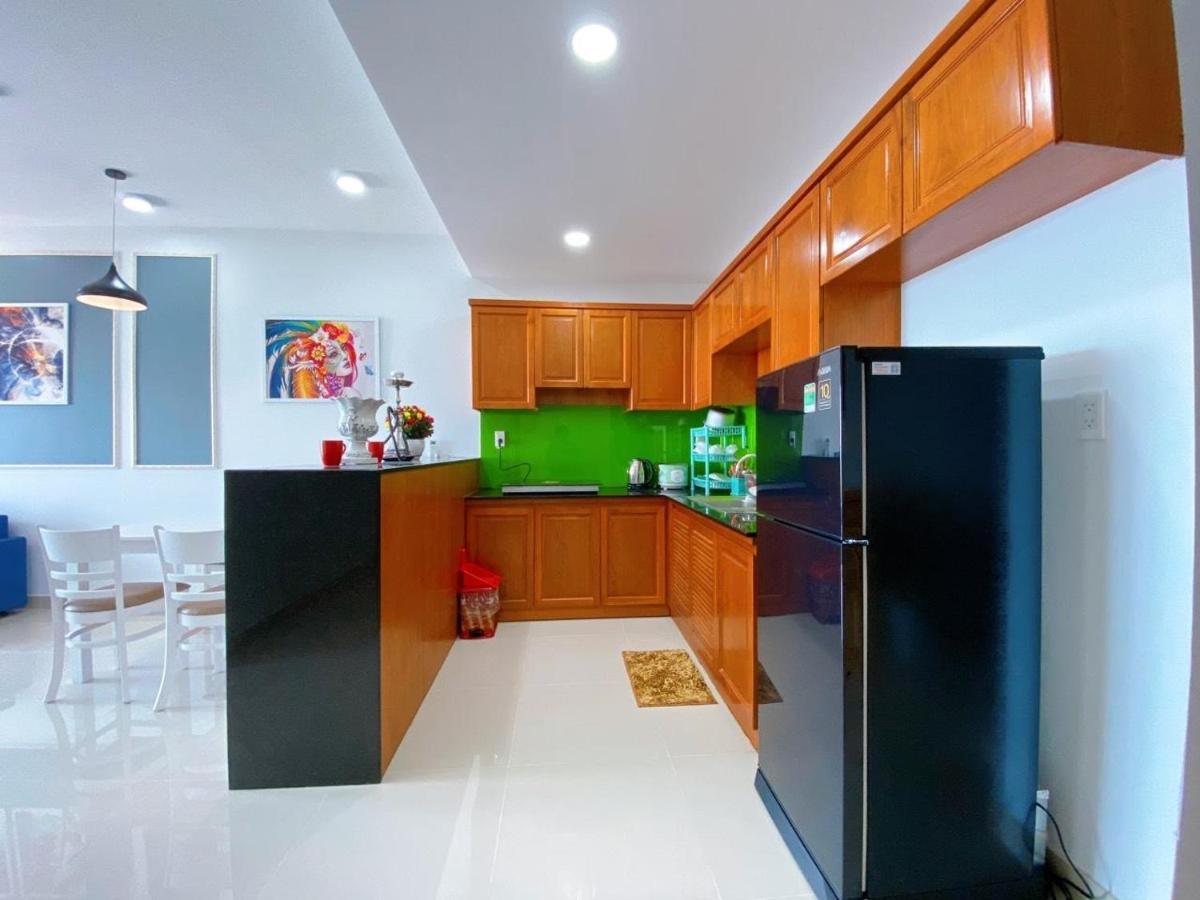 Diamond Homestay Vung Tau Gold Sea Esterno foto