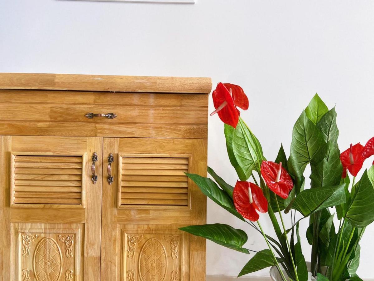 Diamond Homestay Vung Tau Gold Sea Esterno foto