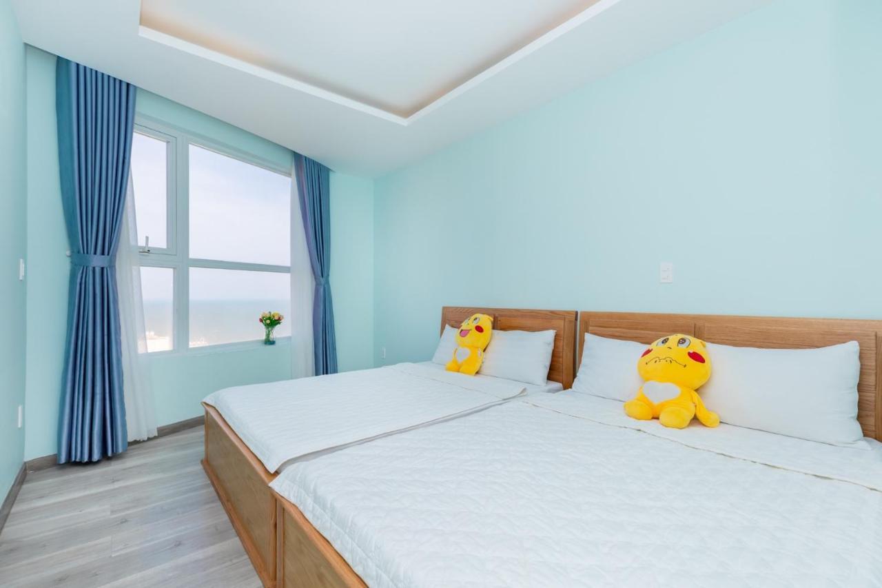 Diamond Homestay Vung Tau Gold Sea Esterno foto