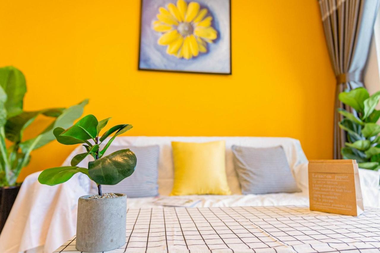 Diamond Homestay Vung Tau Gold Sea Esterno foto