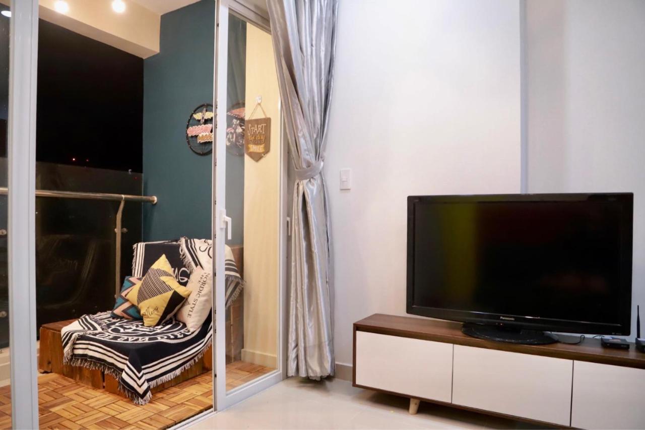 Diamond Homestay Vung Tau Gold Sea Esterno foto