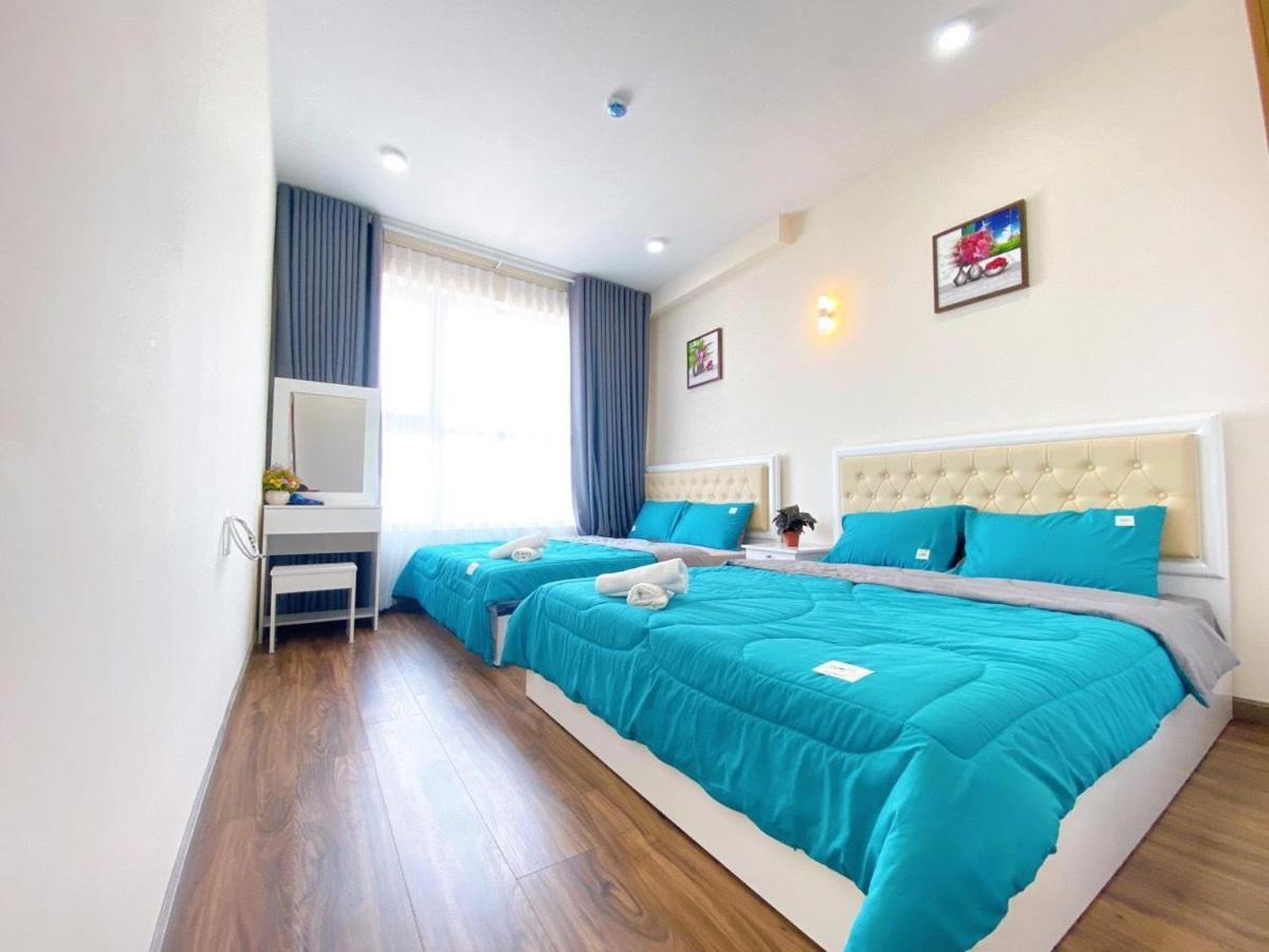 Diamond Homestay Vung Tau Gold Sea Esterno foto