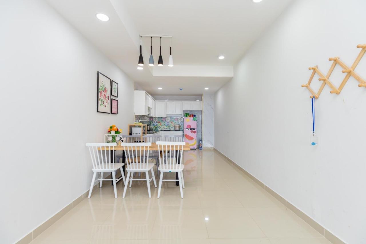 Diamond Homestay Vung Tau Gold Sea Esterno foto