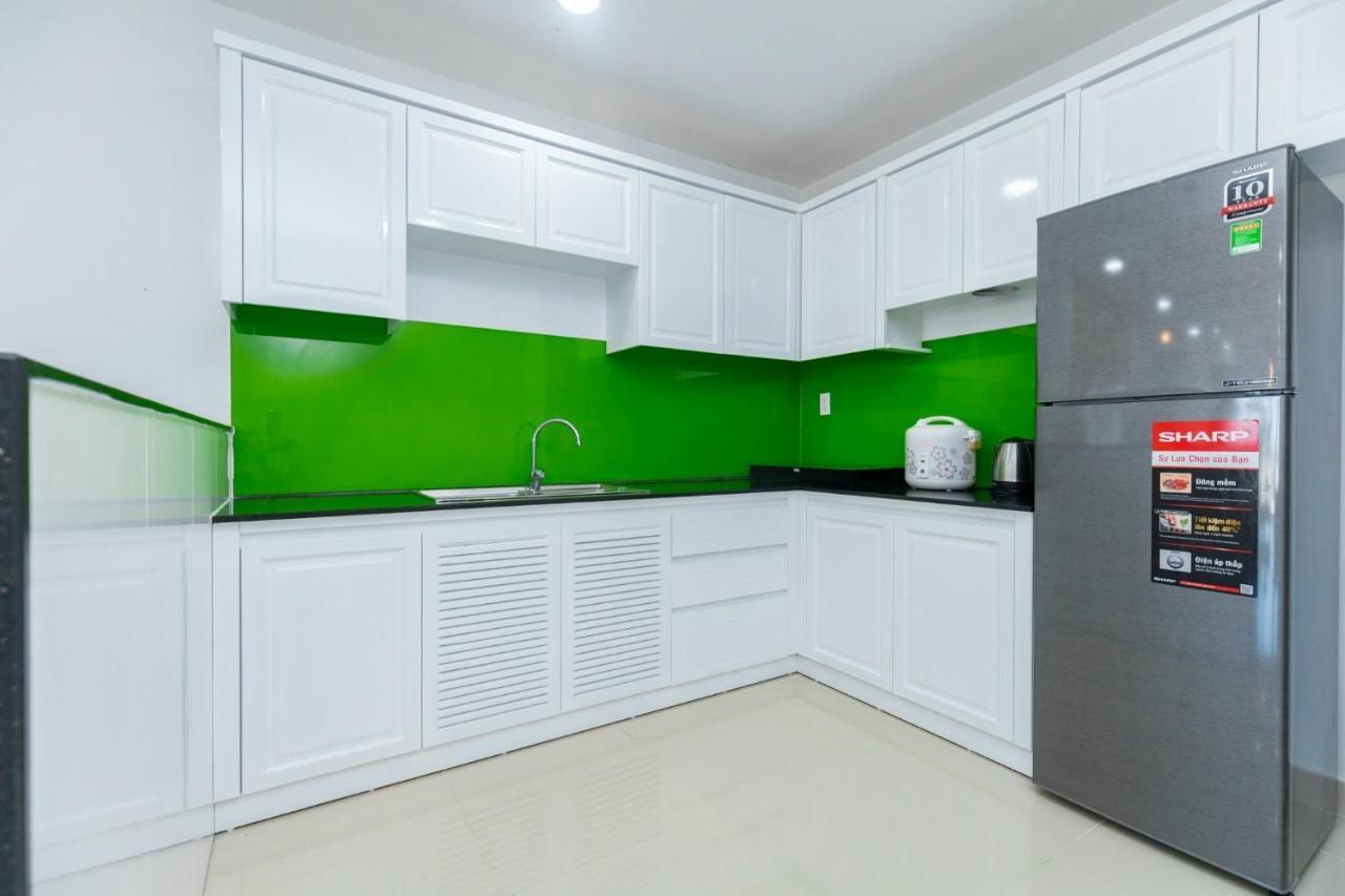 Diamond Homestay Vung Tau Gold Sea Esterno foto