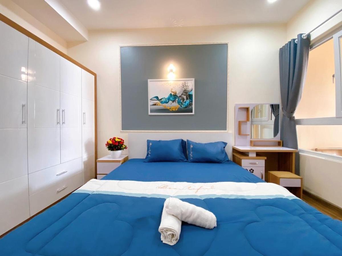 Diamond Homestay Vung Tau Gold Sea Esterno foto