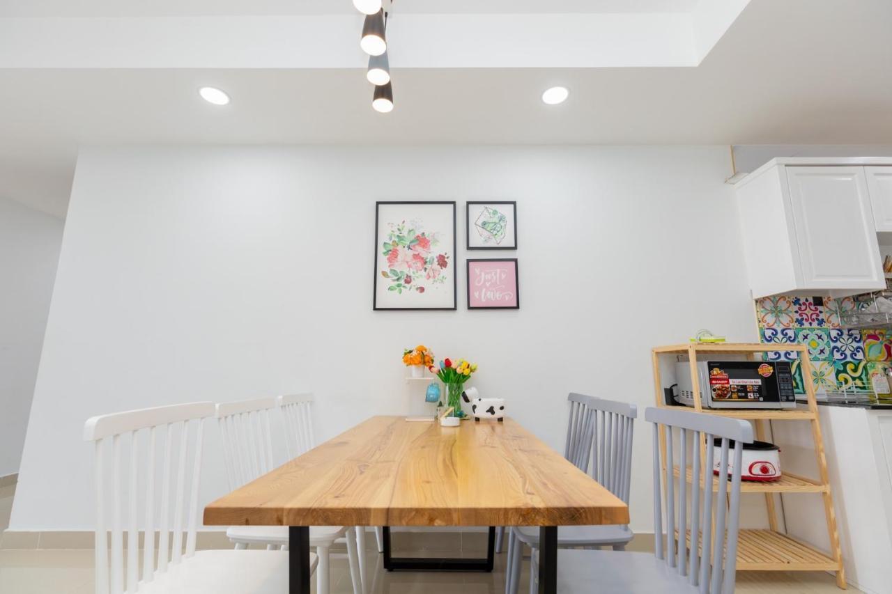 Diamond Homestay Vung Tau Gold Sea Esterno foto