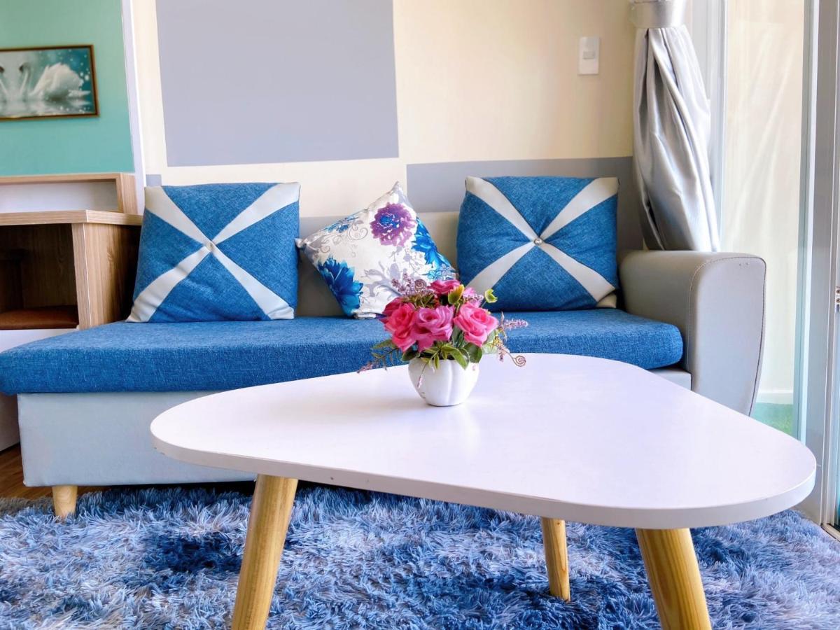 Diamond Homestay Vung Tau Gold Sea Esterno foto