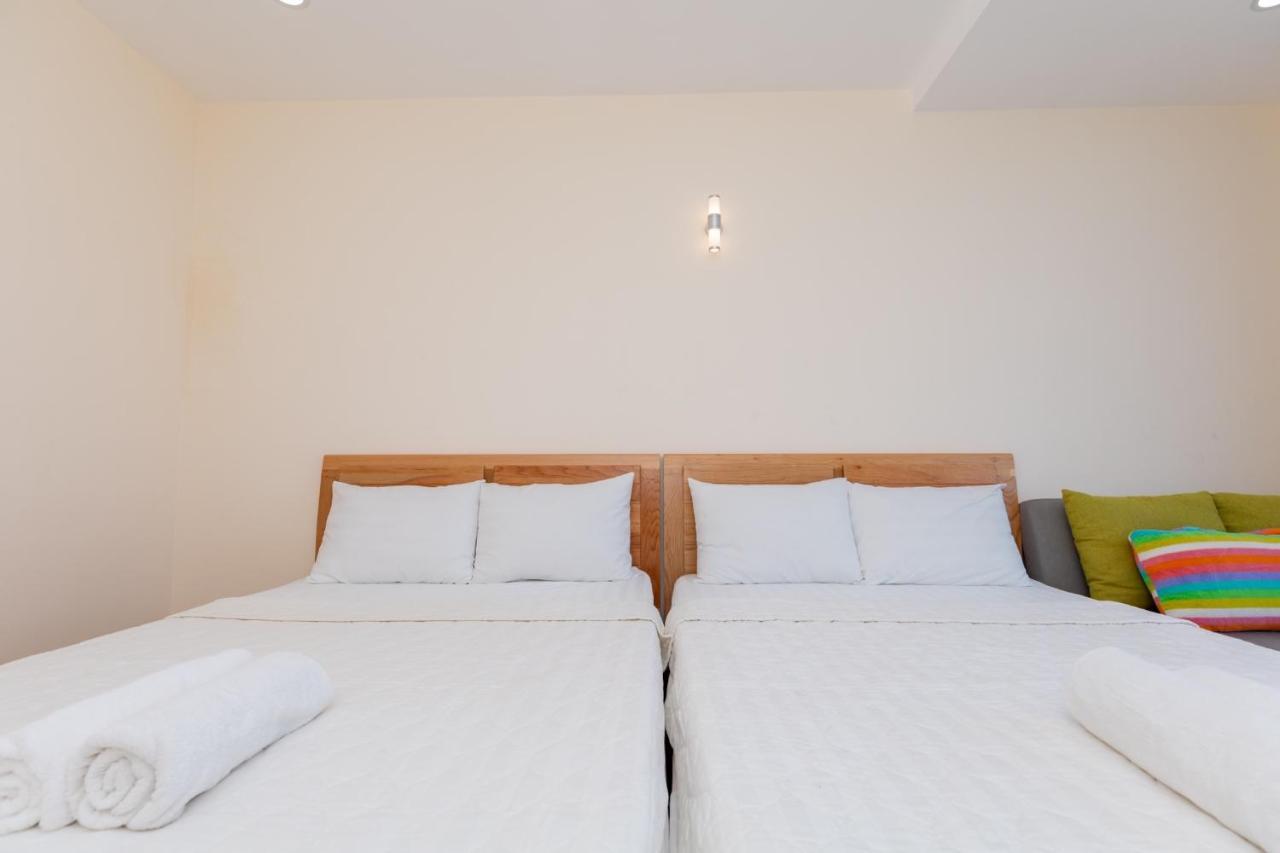 Diamond Homestay Vung Tau Gold Sea Esterno foto