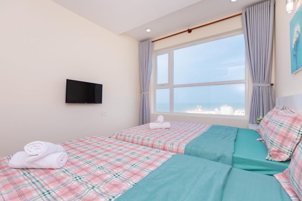 Diamond Homestay Vung Tau Gold Sea Esterno foto