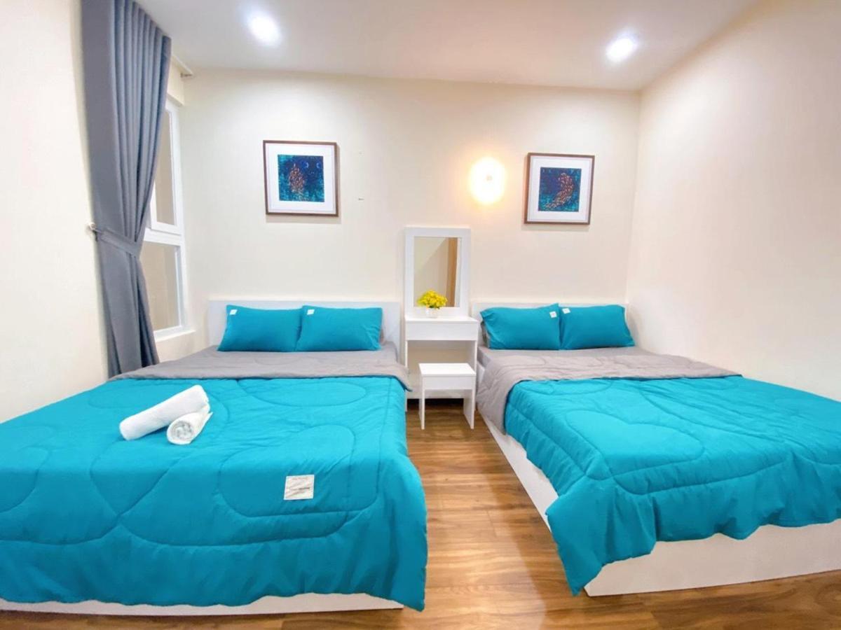 Diamond Homestay Vung Tau Gold Sea Esterno foto