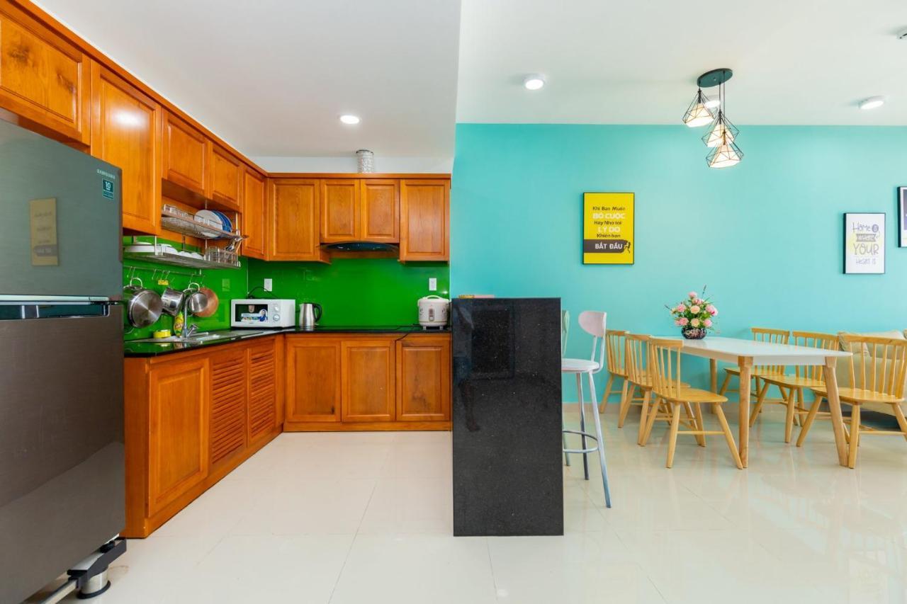 Diamond Homestay Vung Tau Gold Sea Esterno foto