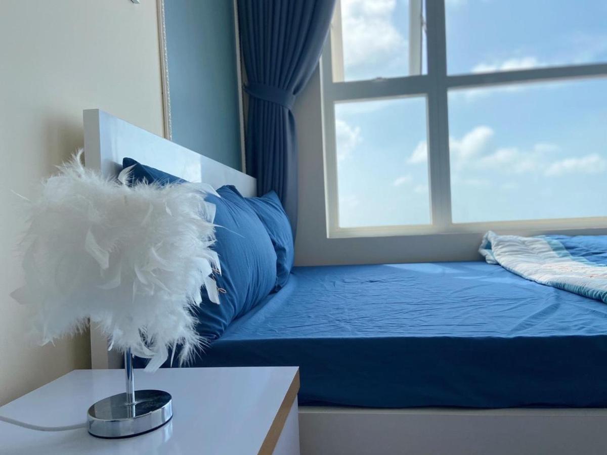 Diamond Homestay Vung Tau Gold Sea Esterno foto
