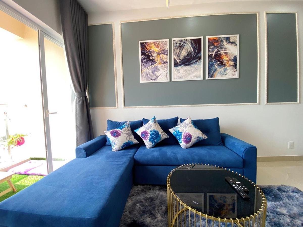 Diamond Homestay Vung Tau Gold Sea Esterno foto