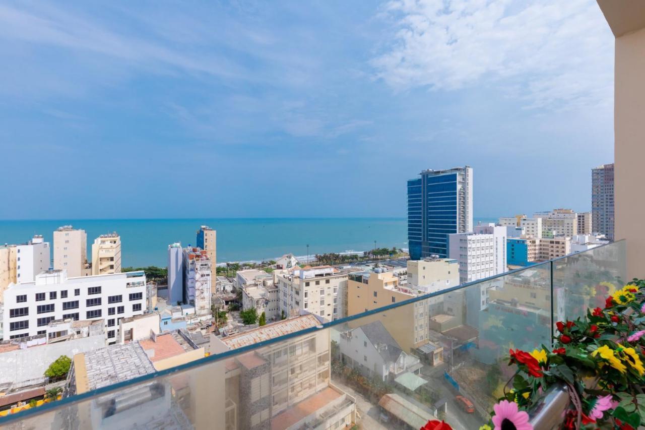 Diamond Homestay Vung Tau Gold Sea Esterno foto