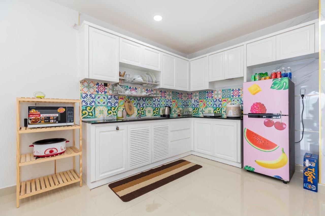 Diamond Homestay Vung Tau Gold Sea Esterno foto