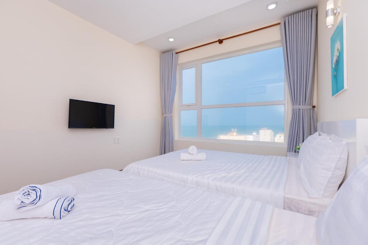 Diamond Homestay Vung Tau Gold Sea Esterno foto