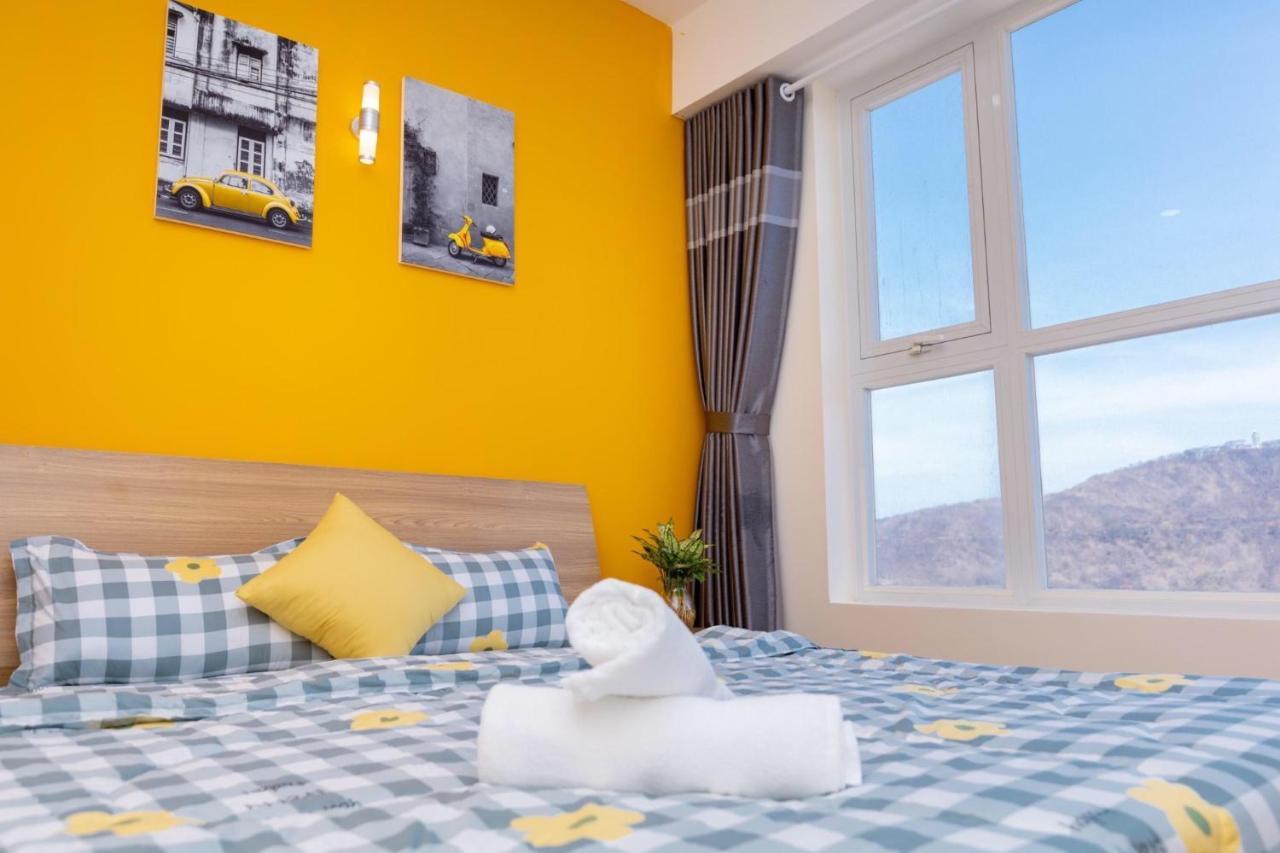 Diamond Homestay Vung Tau Gold Sea Esterno foto
