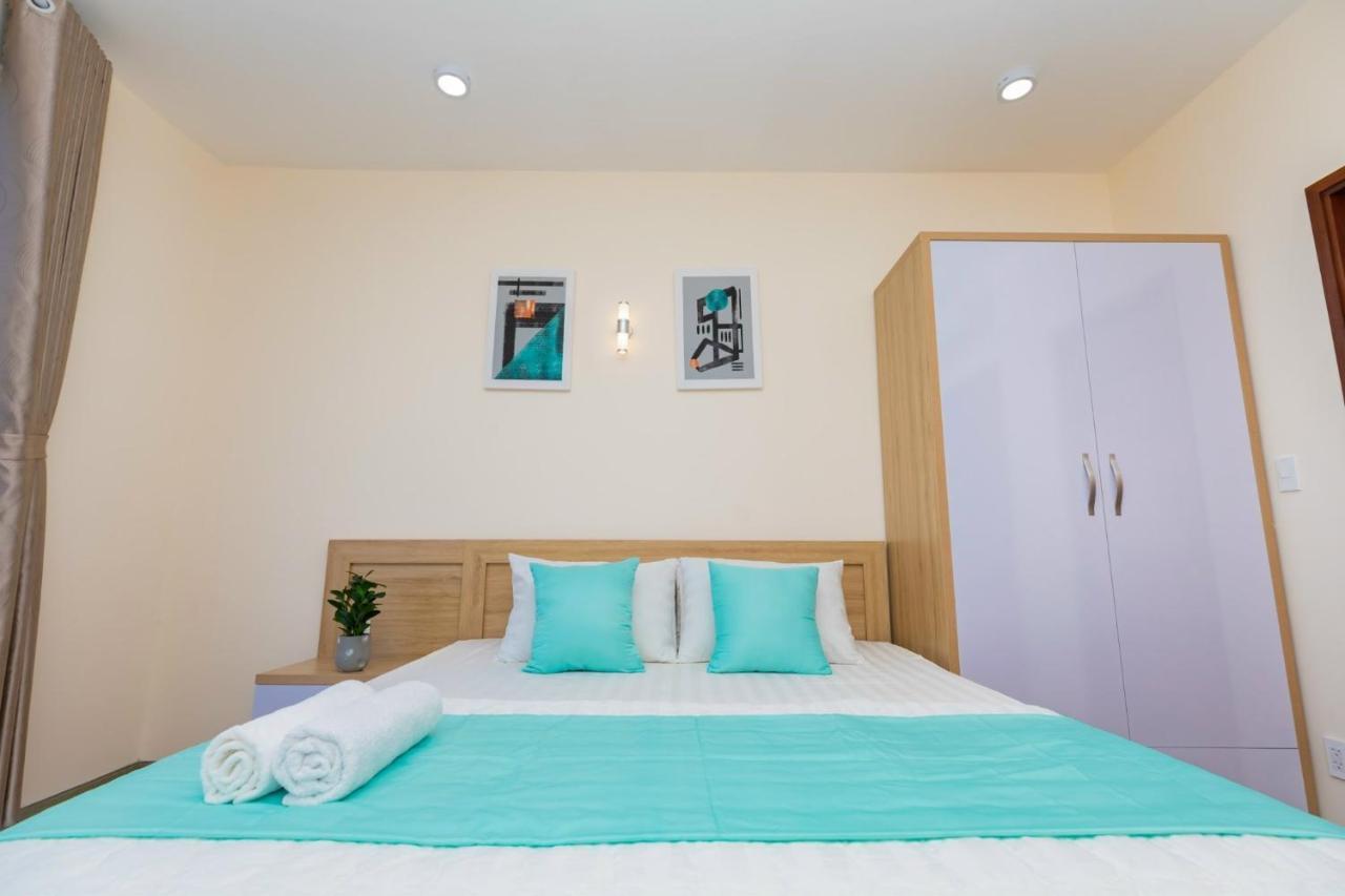 Diamond Homestay Vung Tau Gold Sea Esterno foto