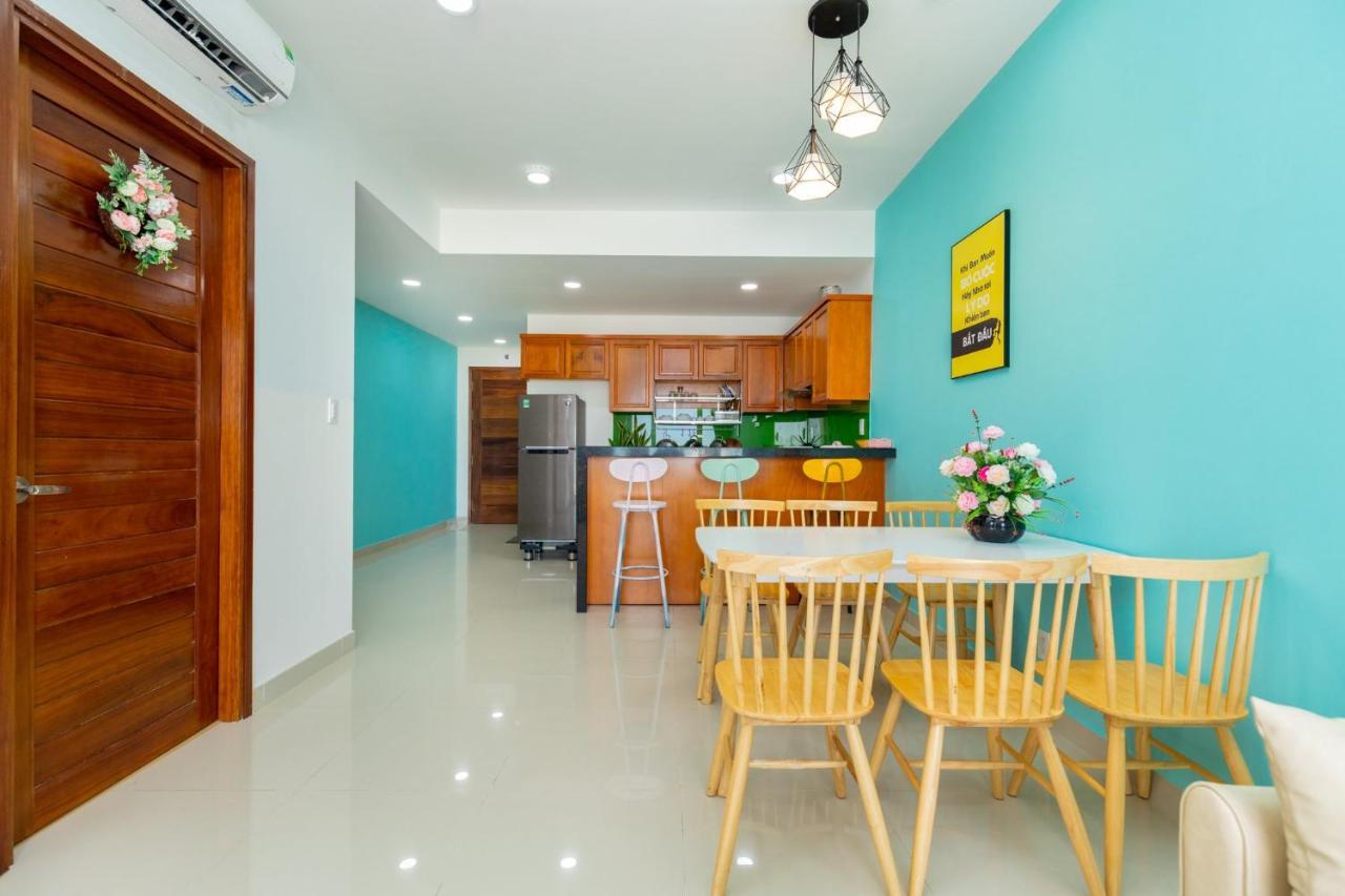 Diamond Homestay Vung Tau Gold Sea Esterno foto