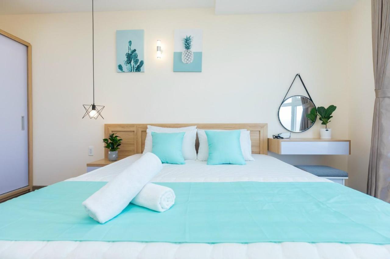 Diamond Homestay Vung Tau Gold Sea Esterno foto