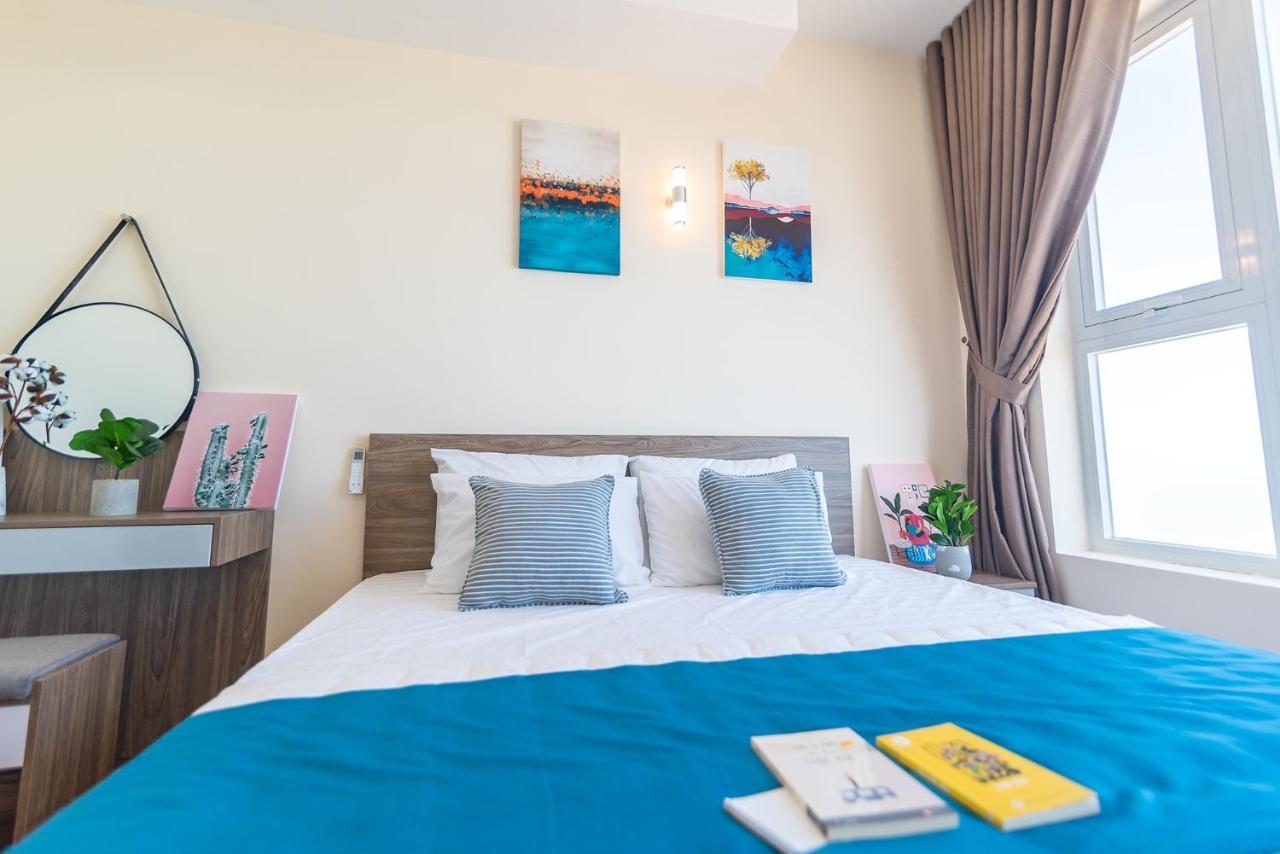 Diamond Homestay Vung Tau Gold Sea Esterno foto