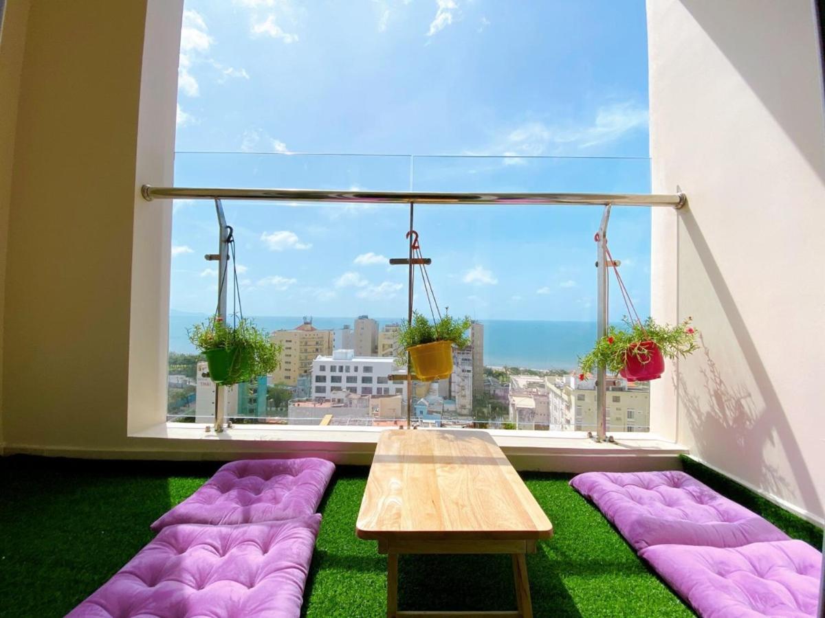 Diamond Homestay Vung Tau Gold Sea Esterno foto