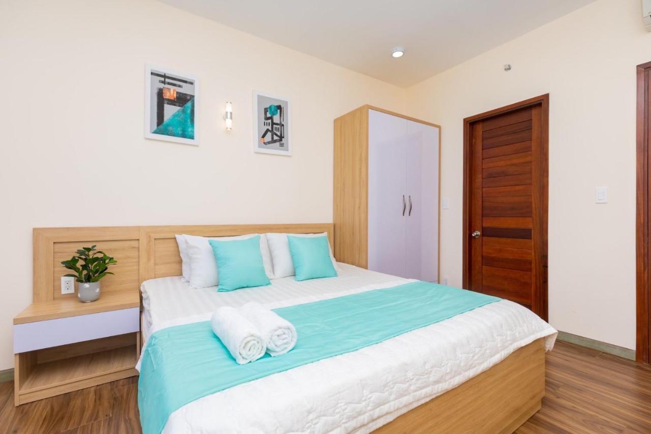 Diamond Homestay Vung Tau Gold Sea Esterno foto