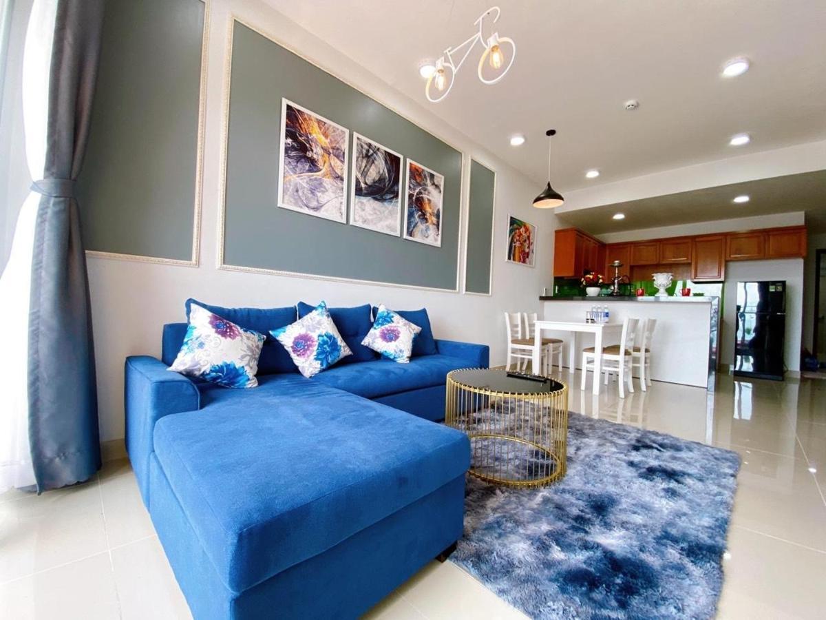 Diamond Homestay Vung Tau Gold Sea Esterno foto