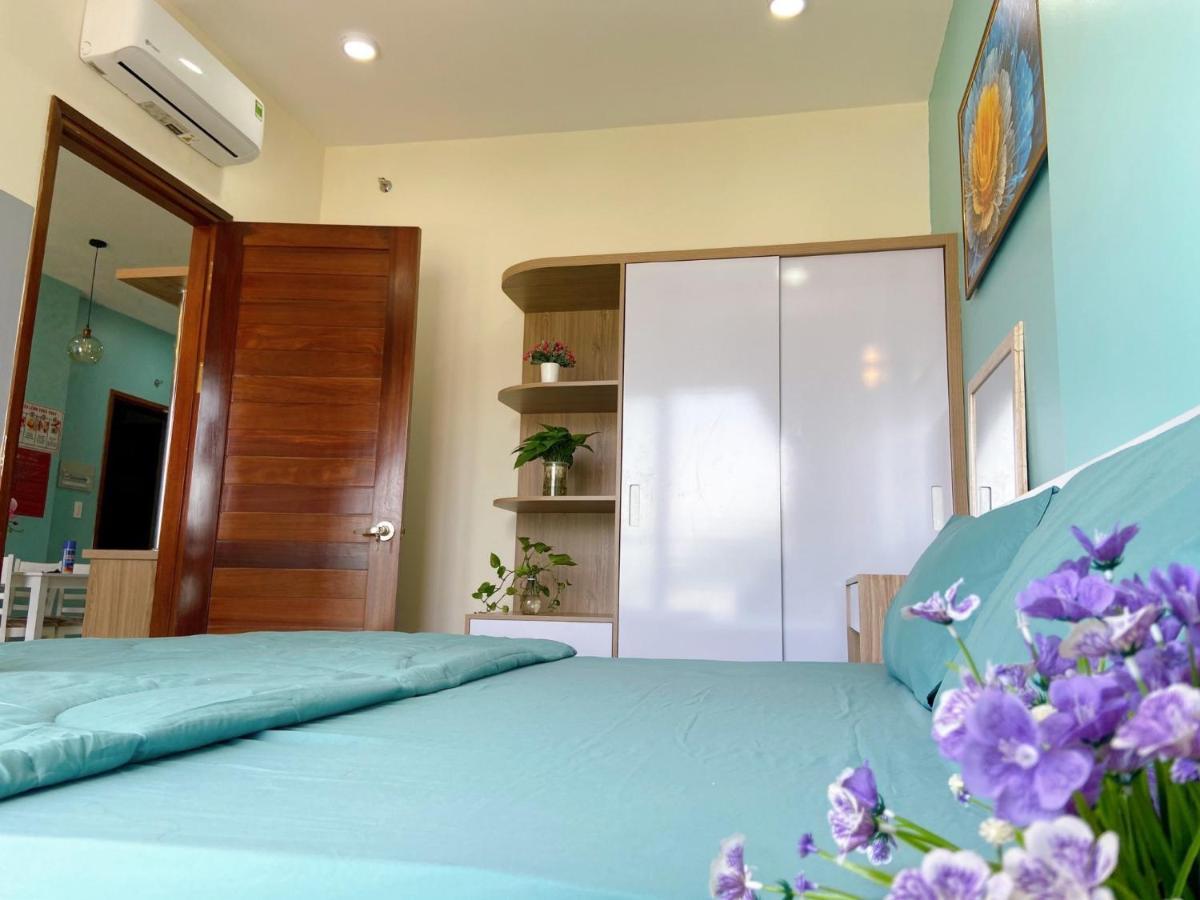 Diamond Homestay Vung Tau Gold Sea Esterno foto