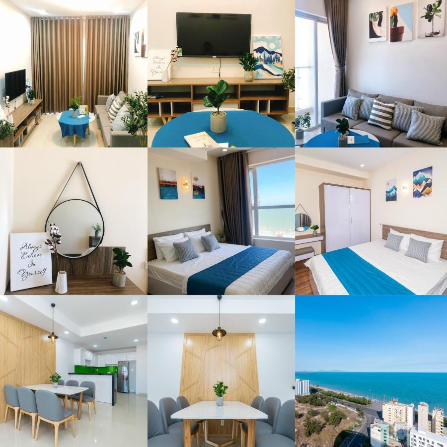 Diamond Homestay Vung Tau Gold Sea Esterno foto