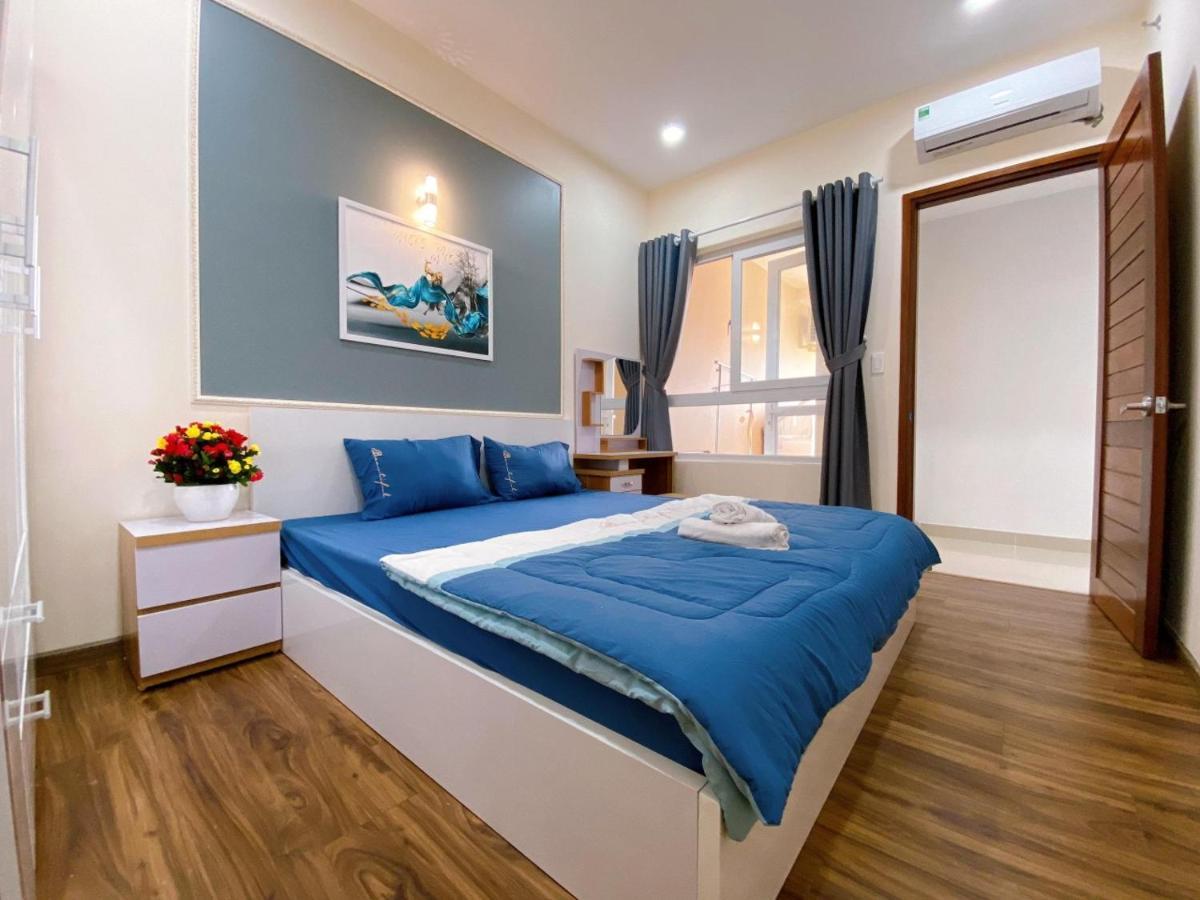 Diamond Homestay Vung Tau Gold Sea Esterno foto
